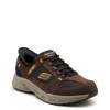 Men's Hands Free Slip-ins RF Oak Canyon Wide Width Hiking Shoe BROWN/BLACK view