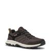 Men's Terrain Hiking Shoe DARK BROWN SUEDE view