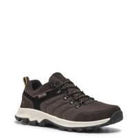 Men's Terrain Hiking Shoe DARK BROWN SUEDE view