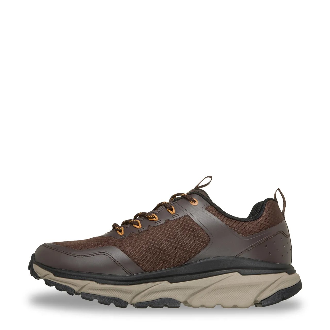 Mens' D'Lux Journey Relaxed Fit Waterproof Hiking Shoe
