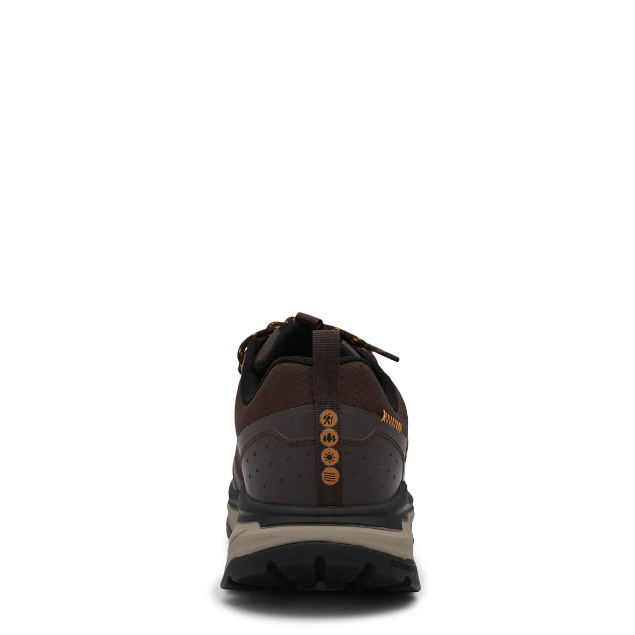 Mens' D'Lux Journey Relaxed Fit Waterproof Hiking Shoe