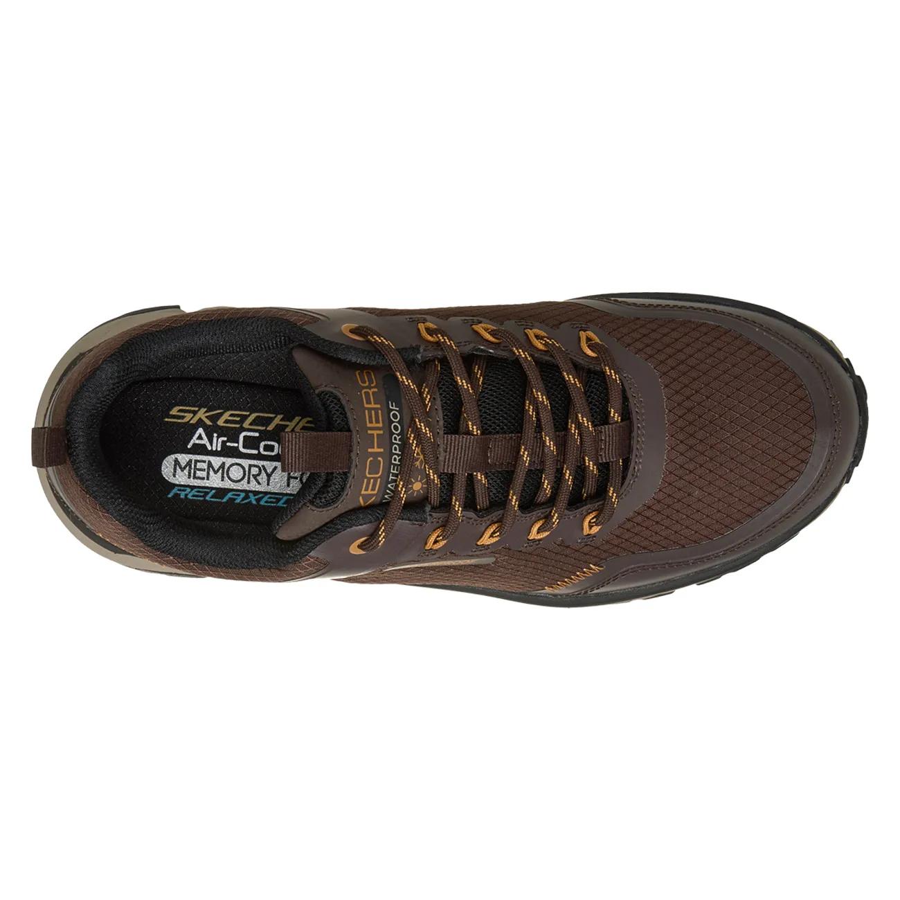 Mens' D'Lux Journey Relaxed Fit Waterproof Hiking Shoe