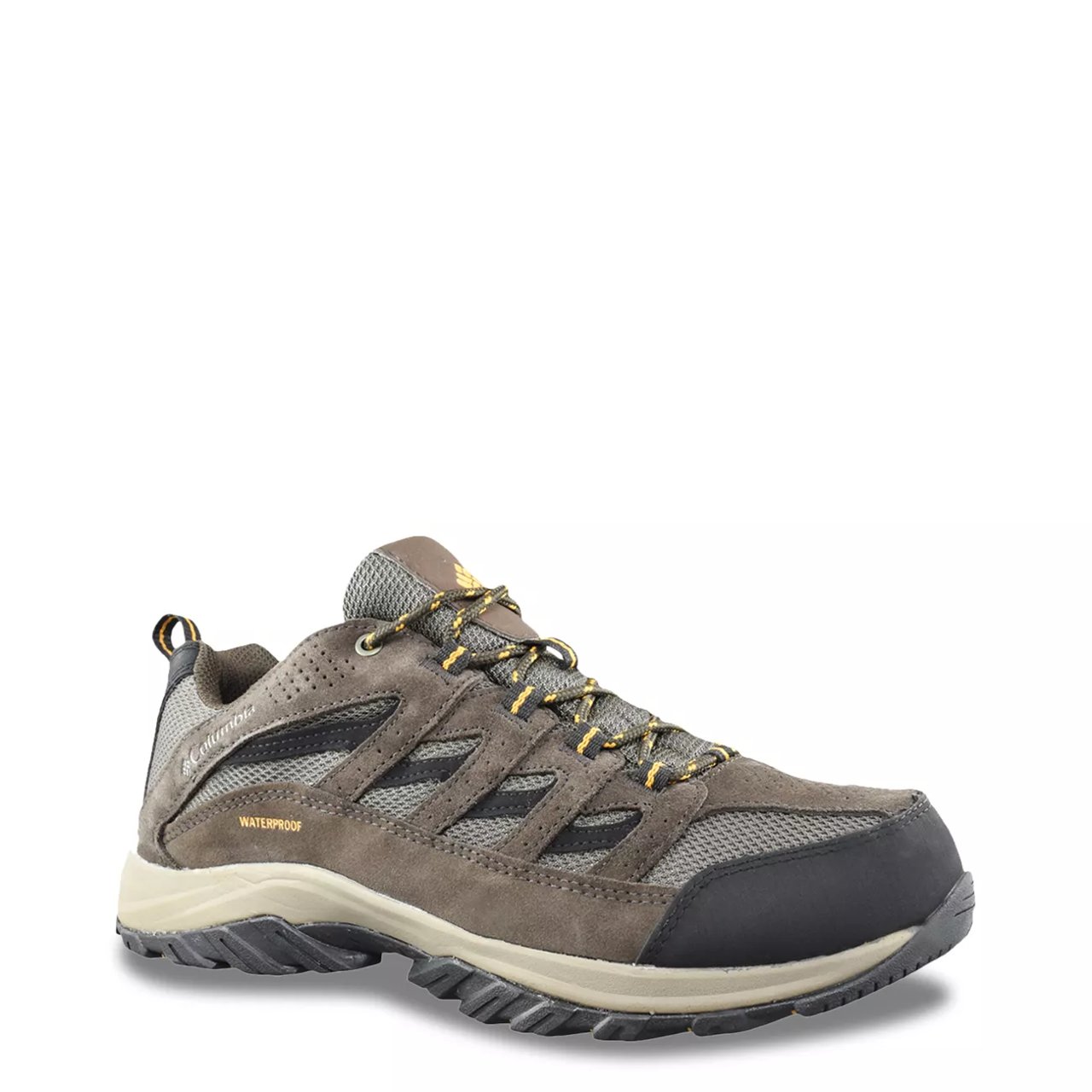 Men's Crestwood Waterproof Wide Width Hiking Shoe