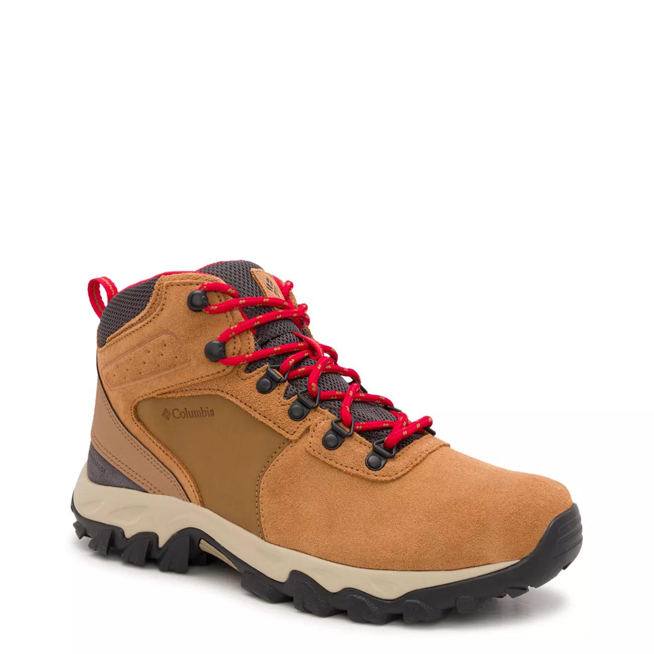 Columbia Men's Newton Ridge Plus II Waterproof Wide Width Hiking