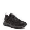 Men's Hedgehog 3 Waterproof Low Wide Width Hiking Sneaker BLACK/ASPHALT view