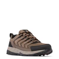 Men's Strata Trail Low Wide width Hiking Shoe BROWN SUEDE view