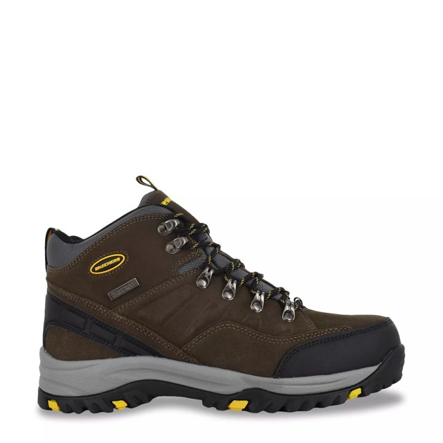 Skechers Relment Pelmo Waterproof Hiker Boot | DSW Canada
