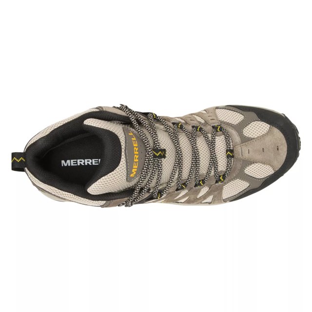 Merrell Accentor 3 Mid Waterproof Wide Width Hiking Sneaker | The