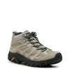 Men's Moab 3 Mid Waterproof Hiking Boot TALC LEATHER view