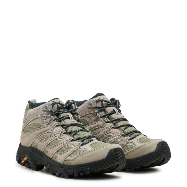 Merrell Men's Moab 3 Mid Waterproof Hiking Boot | DSW Canada