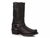 Harness Cowboy Boot Black view