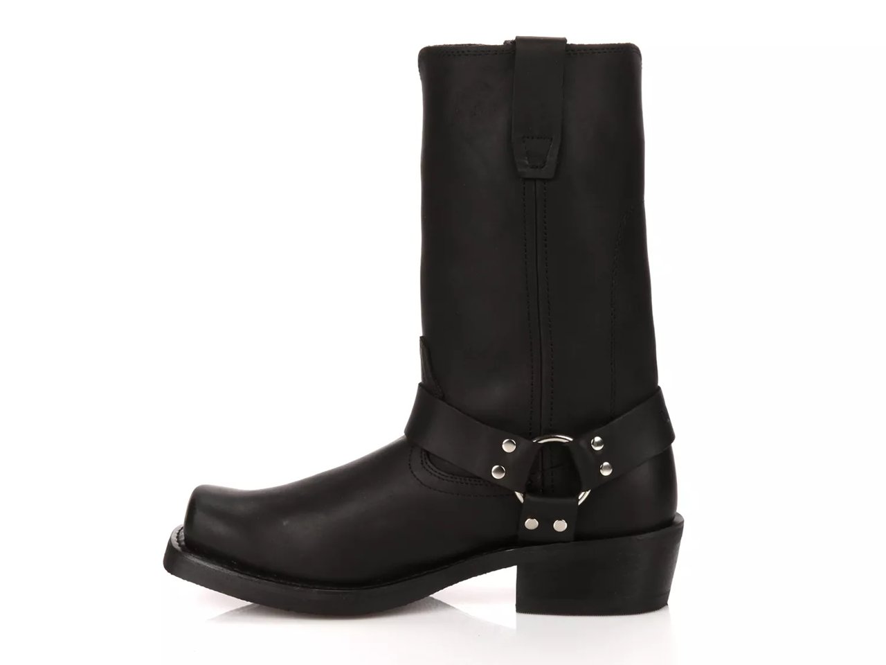 Harness Cowboy Boot