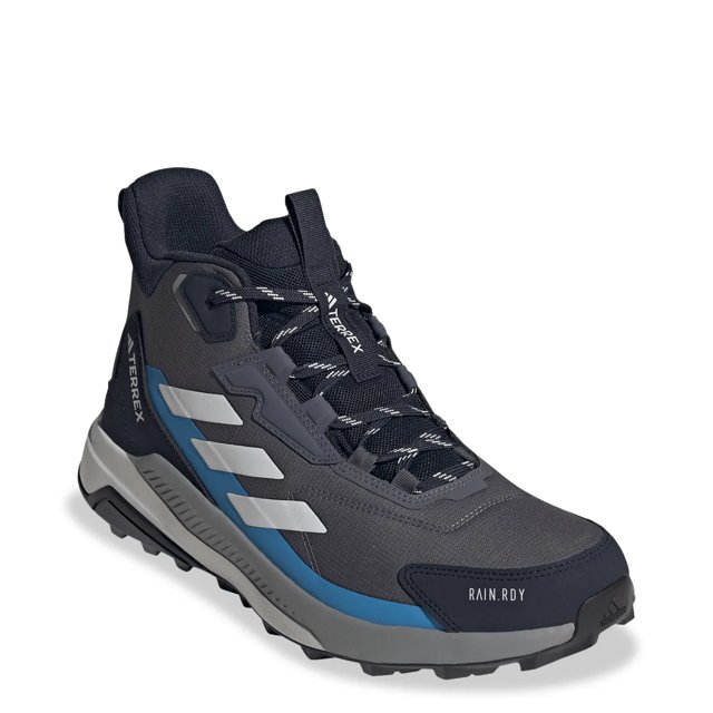 adidas Men's WTPF Terrex Anylander Mid Rain RDY Hiking Shoes | The