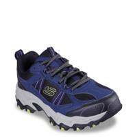 Men's Stamina at Upper Stitch Sneaker NAVY/BLACK view