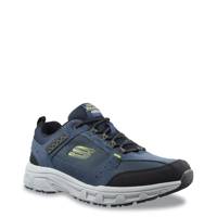 Men's Oak Canyon Walking Shoe Navy/Lime view