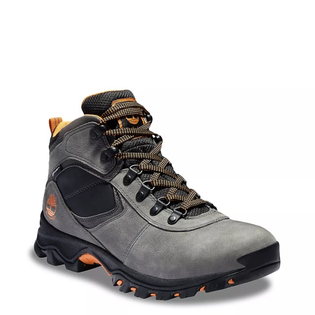 Men's Waterproof  Mt. Maddsen Hiking Boot