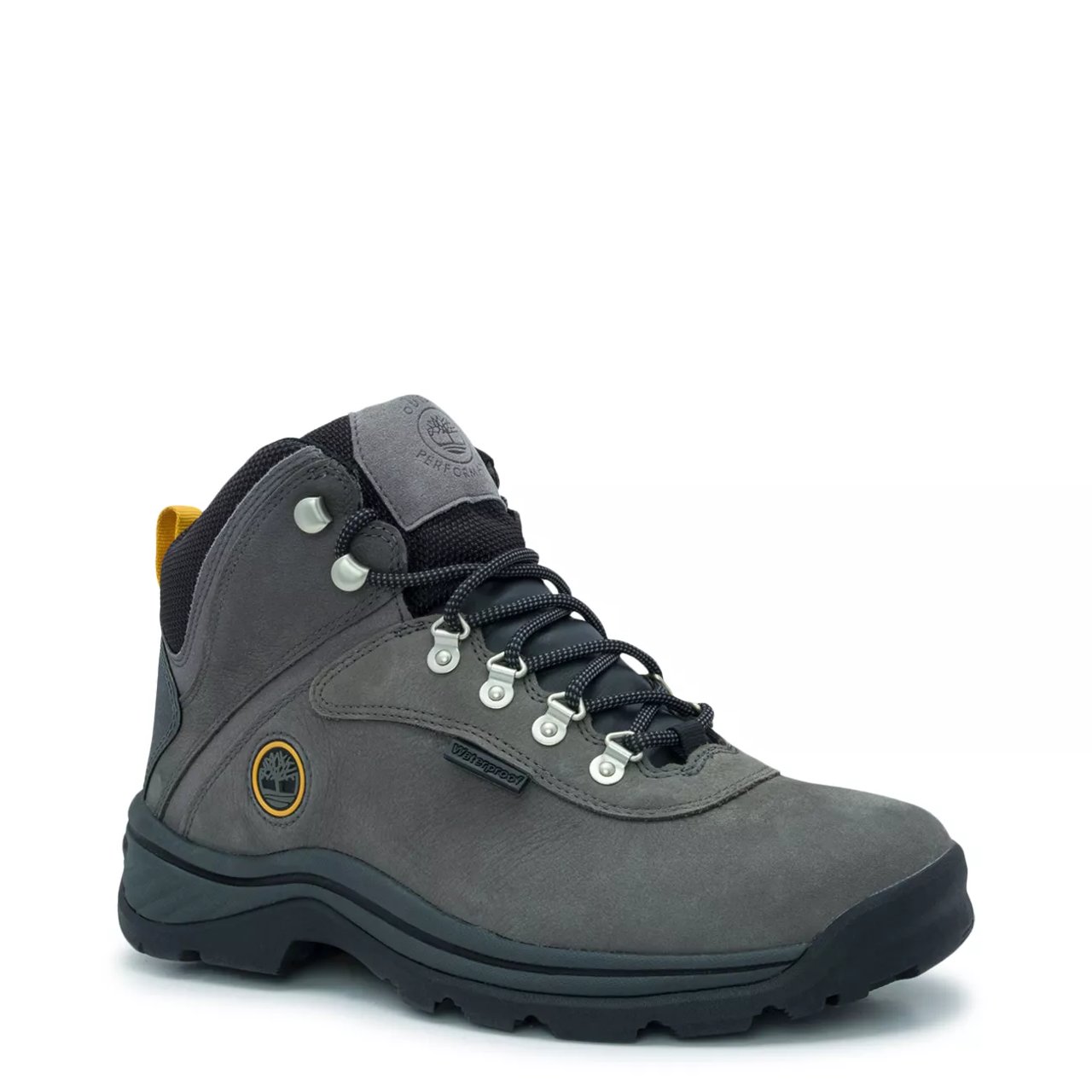 Men's White Ledge Wide Width Waterproof Hiking Boot