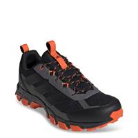 Men's Terrex Rockadia Hiking Shoe CARBON/BLACK/ORANGE view