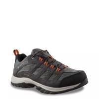 Men's Crestwood Waterproof Wide Width Hiking Shoe GRAPHITE/DARK ADOBE view