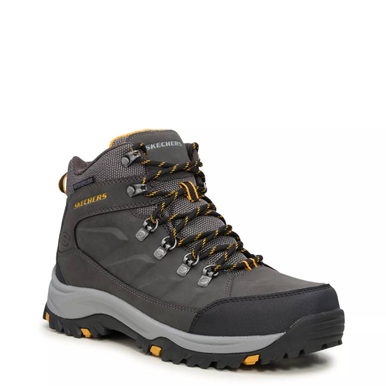 Skechers Men's Relement Daggett Relaxed Fit Hiking Boot