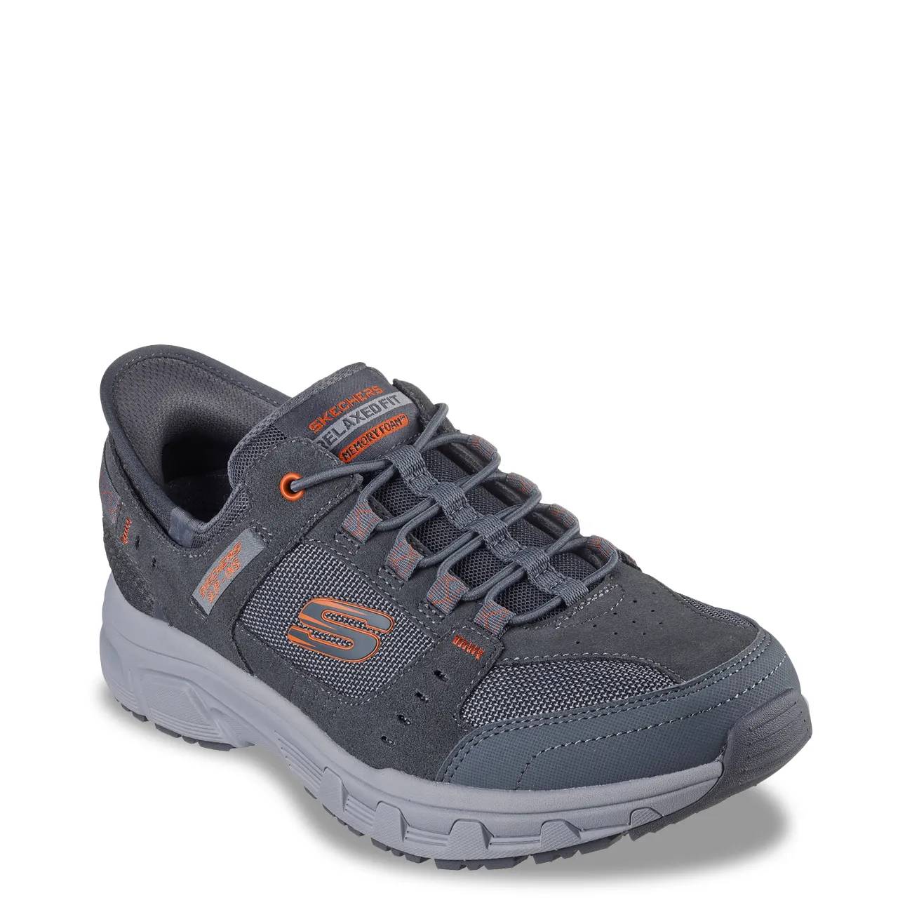 Skechers Men's Hands Free Slip-ins RF Oak Canyon Wide Width Hiking Shoe