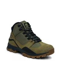Men's Mt Maddsen Mid Hiking Boot OLIVE LEATHER view