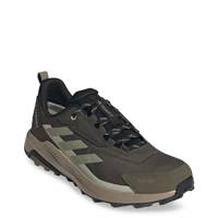 Men's Terrex Anylander Rain.RDY Waterproof Hiking Shoe OLIVE STRATA/NIGHT CARGO/BLACK view