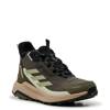 Men's Terrex Anylander Mid Rain.Rdy Hiking Shoe CARDBOARD / CORE BLACK / SHADOW OLIVE view