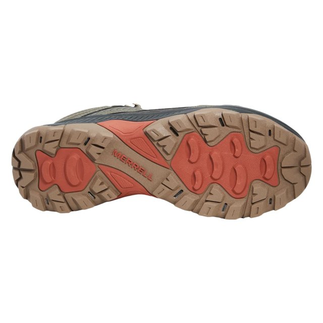 Merrell Men's Speed Strike 2 Mid Waterproof Wide Width Trail