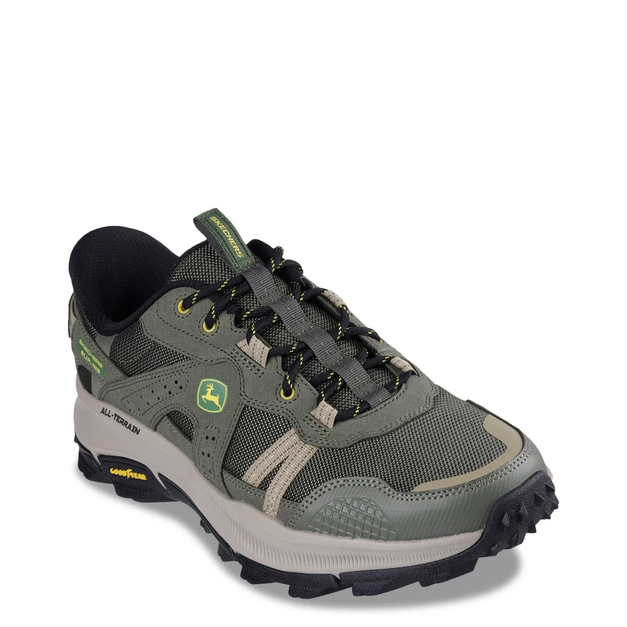 John Deere Slip-ins Equalizer 5.0 Trail Harvest