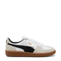 Men's Palermo Sneaker PUMA WHITE/VAPOR GREY/GUM view