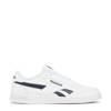 Men's Court Advance Sneaker CLOUD WHITE/CLOUD WHITE/VECTOR NAVY view