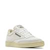 Men's Club C 85 Sneaker CHALK/WEATHERED WHITE/VINTAGE CHALK view