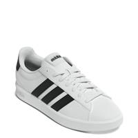 Men's Grand Court 3.0 Wide Width Sneaker WHITE view