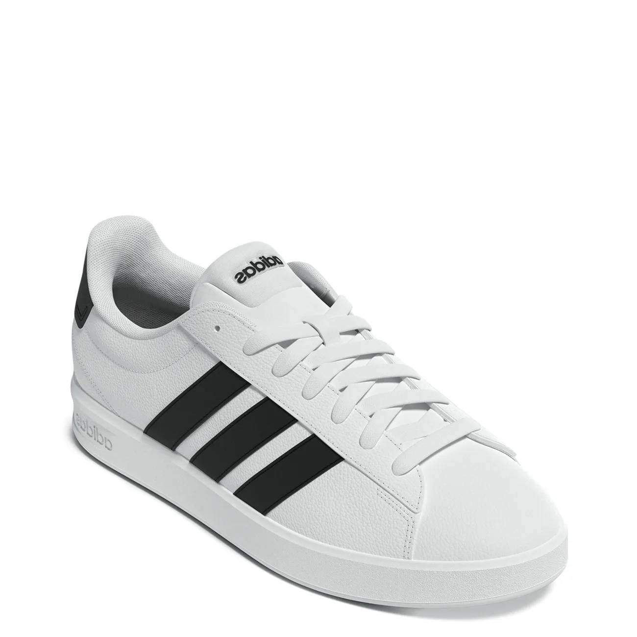 adidas Men's Grand Court 3.0 Wide Width Sneaker