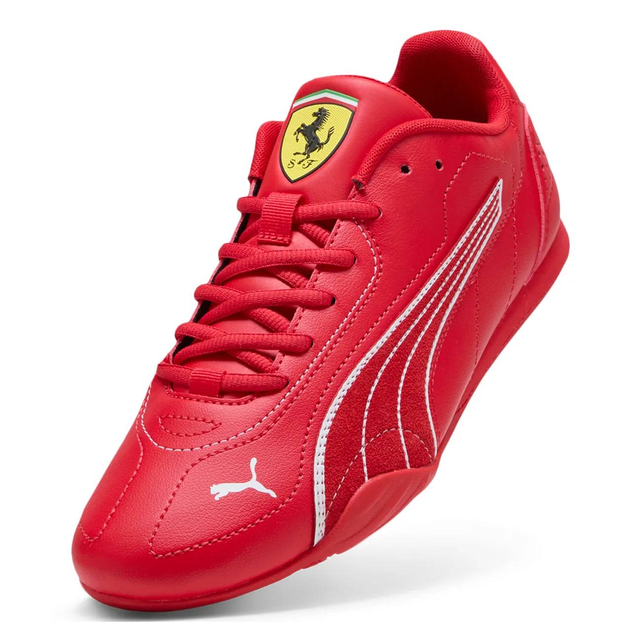 PUMA Men's Ferrari Catch Court Shoe