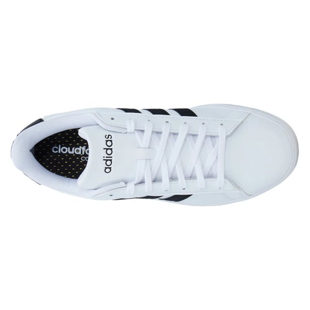 (取寄) アディダス メンズ グランド コート 2.0 adidas men adidas Grand Court 2.0 Footwear White/Core Black/Footwear White adidas Men's Grand Court 2.0 Sneaker | The Shoe Co.
