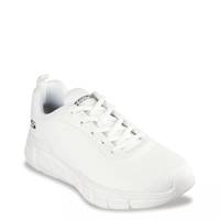 Men's Bobs Sport B Flex Cool Edge Sneaker White view