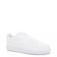 Men's Court Vision Low Next Nature Court Sneaker WHITE/WHITE view