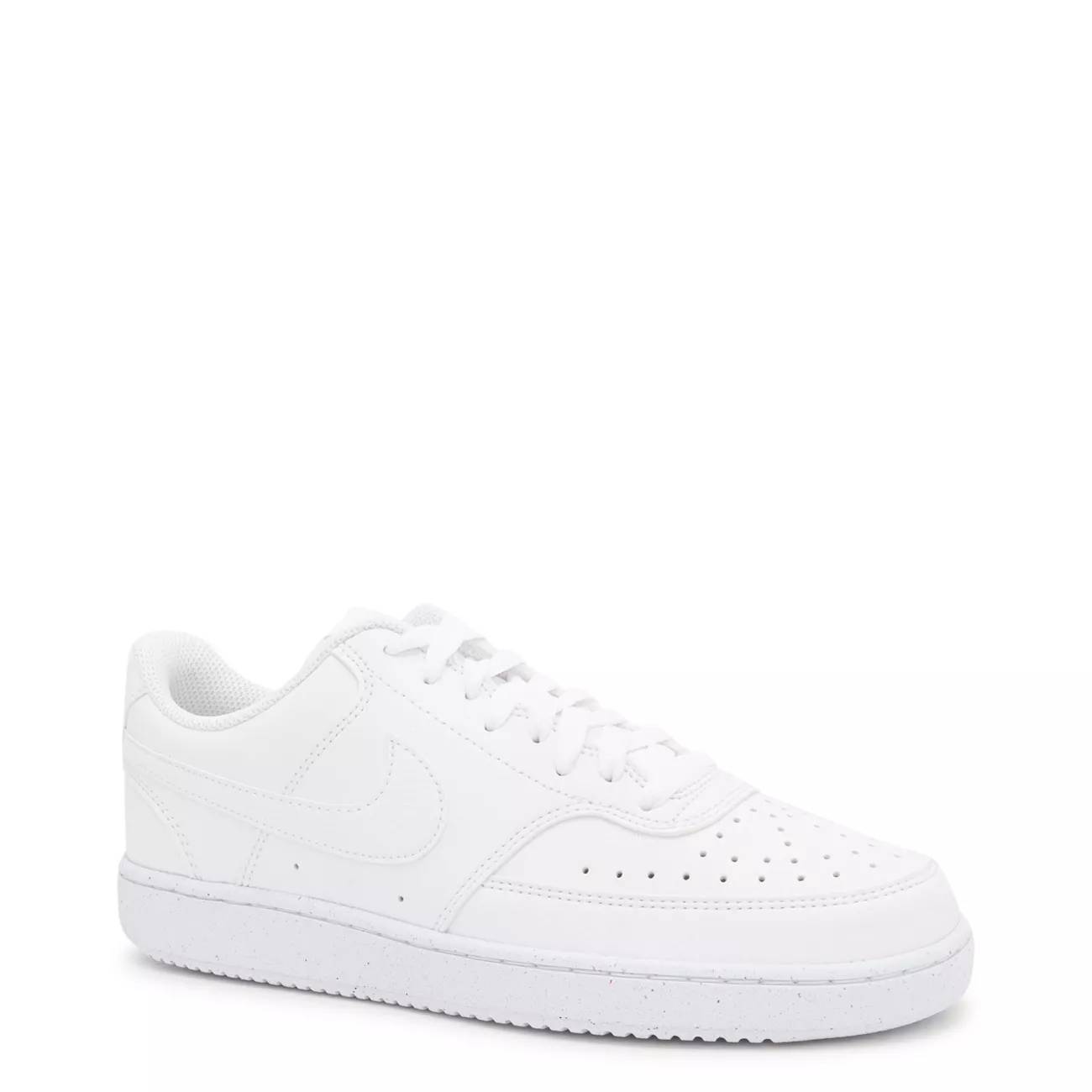 Nike Men's Court Vision Low Next Nature Court Sneaker