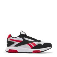 Men's Glide DMX Shoe WHITE/RED/BLACK view