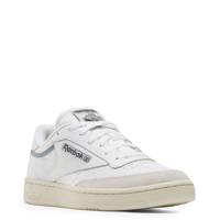 Men's Club C 85 Sneaker WHITE/WHITE/CHALK view