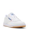 Men's Club C 85 Sneaker WHITE LEATHER view