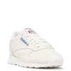 Men's Classic Leather Sneaker WHITE/BLUE/RED view