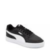 Men's Caven Sneaker PUMA BLACK/PUMA WHITE view