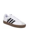 Men's VL Court 3.0 Sneaker WHITE/CORE BLACK/ GREY ONE LEATHER view