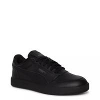 Men's Court Ultra Sneaker PUMA BLACK/SHADOW GREY view