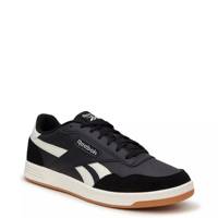 Men's Court Advance Sneaker CORE BLACK/CHALK/CORE BLACK view