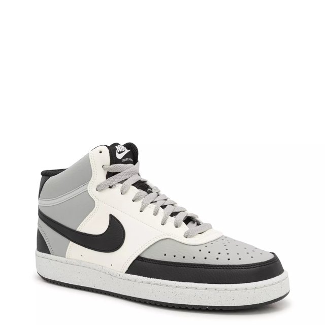 Men's Court Vision Mid Next Nature Basketball Sneaker