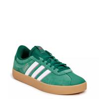 Men's VL Court 3.0 Sneaker DARK GREEN/CLOUD WHITE/COLLEGIATE BURGUNDY view